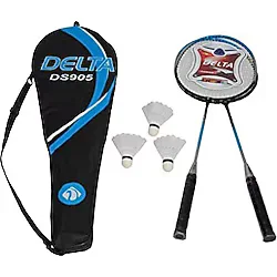Delta Spor Delta Ds 905 Badminton Raketi, Unisex, Çok Renkli, Tek Beden