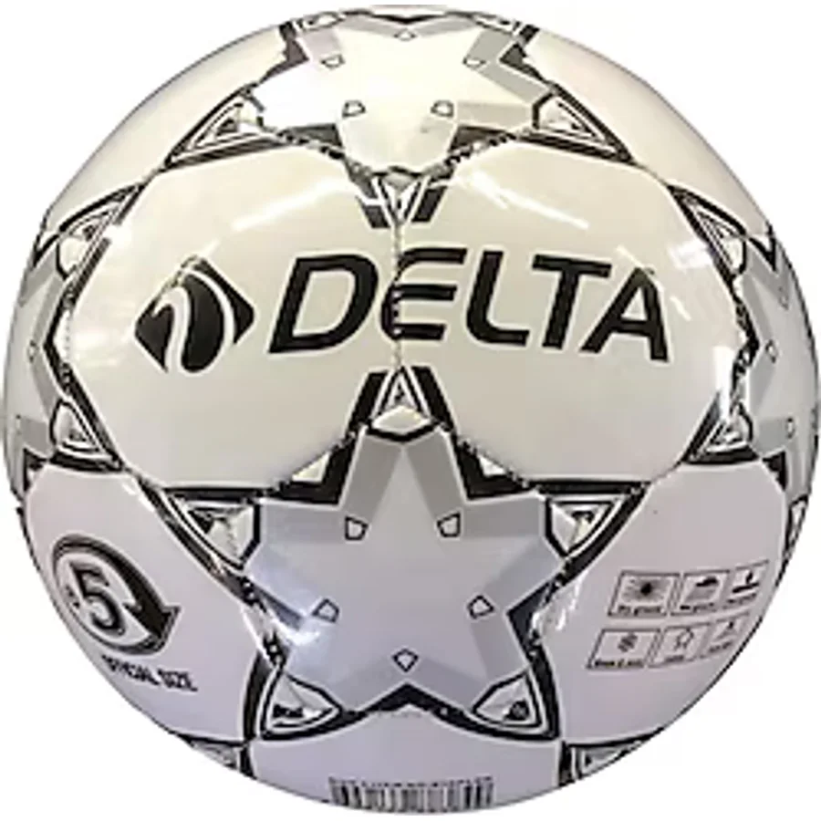 Delta Stapler Dikişli 5 Numara Futbol Topu