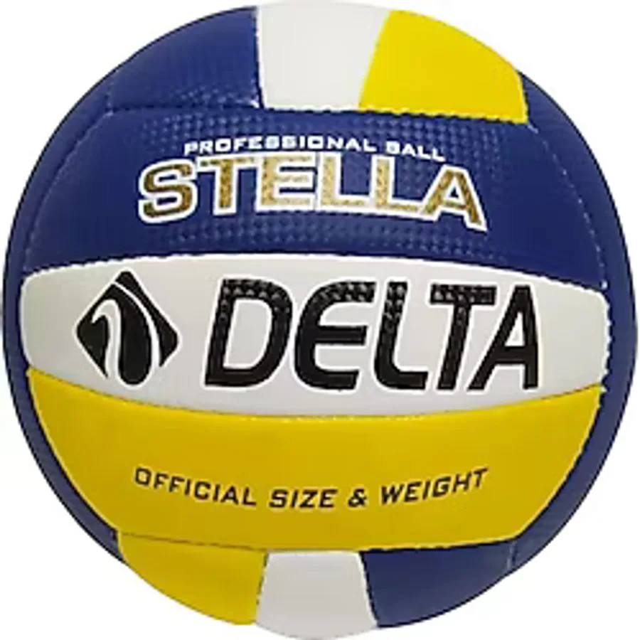 Delta Stella Özel El Dikişli 5 Numara Voleybol Topu