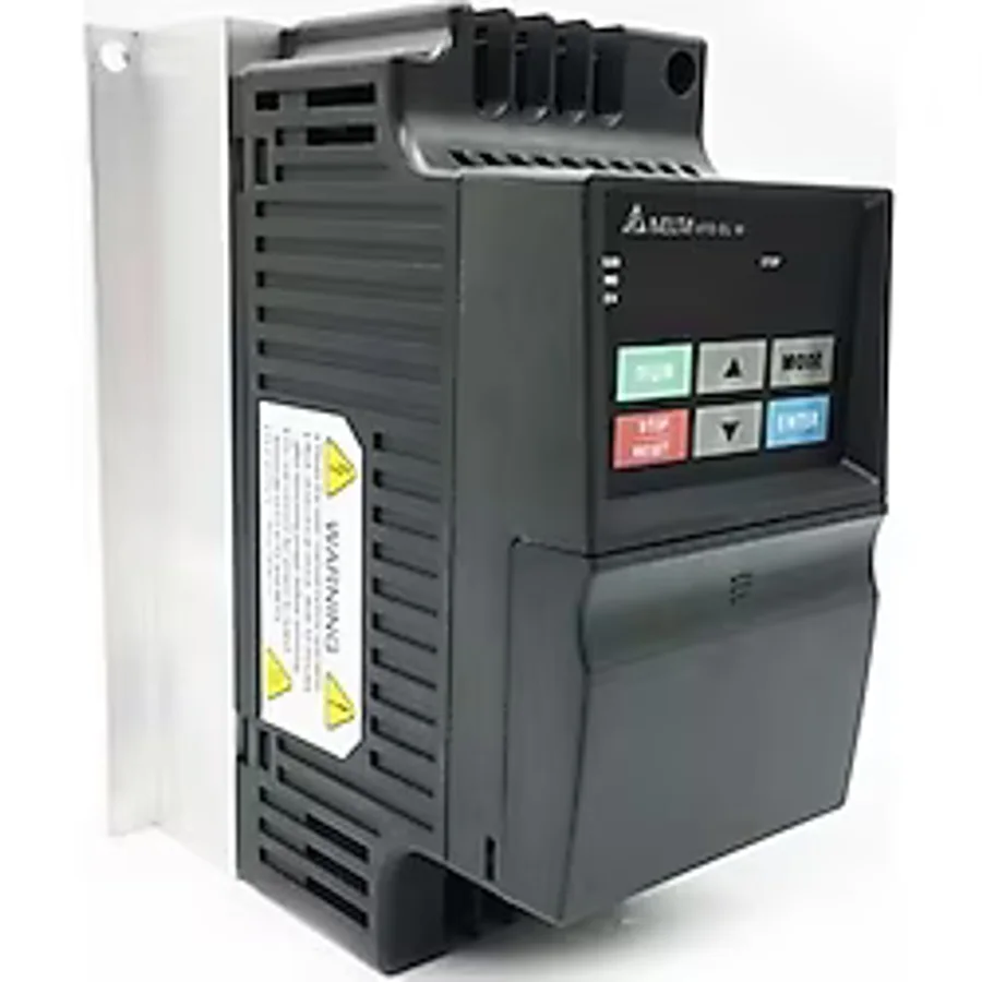 Delta Vfd007El21W-1 0.75Kw 220V Hız Kontrol Cihazı