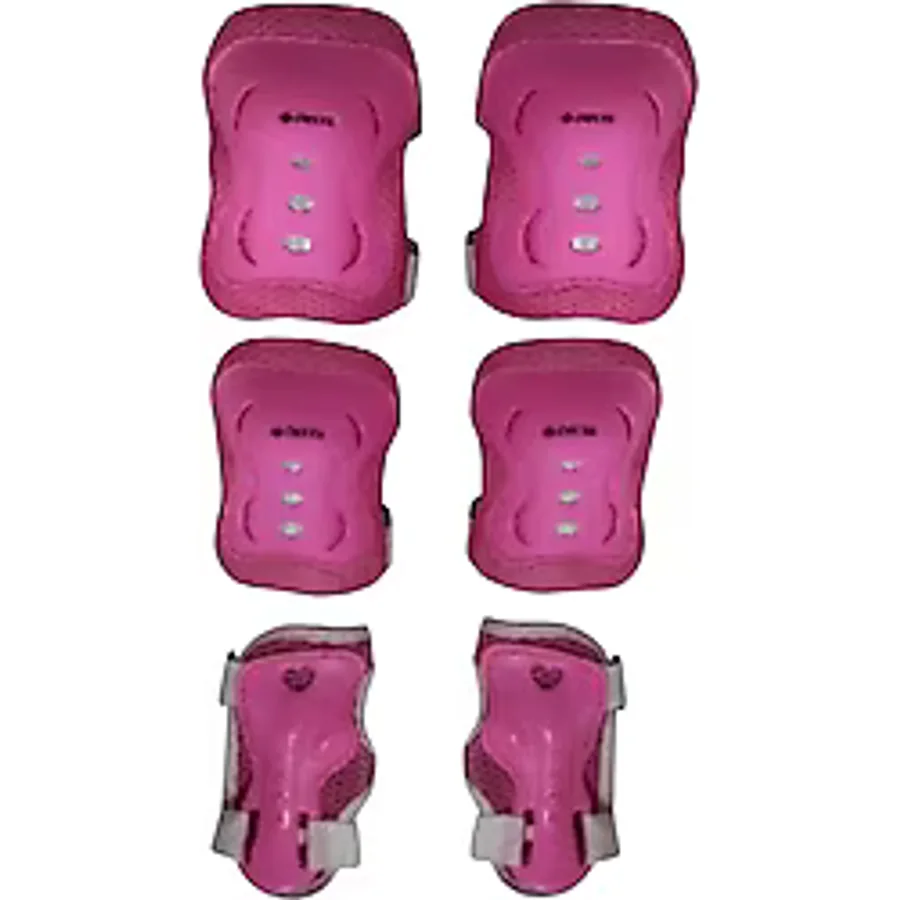 Delta Your Saver Paten Kaykay Scooter Bisiklet Koruyucu Seti Large