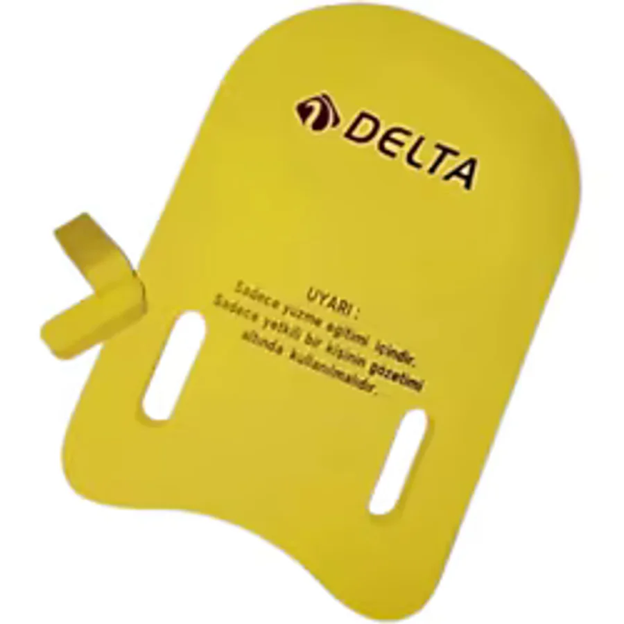 Delta Yüzme Tahtası Sarı Sarı