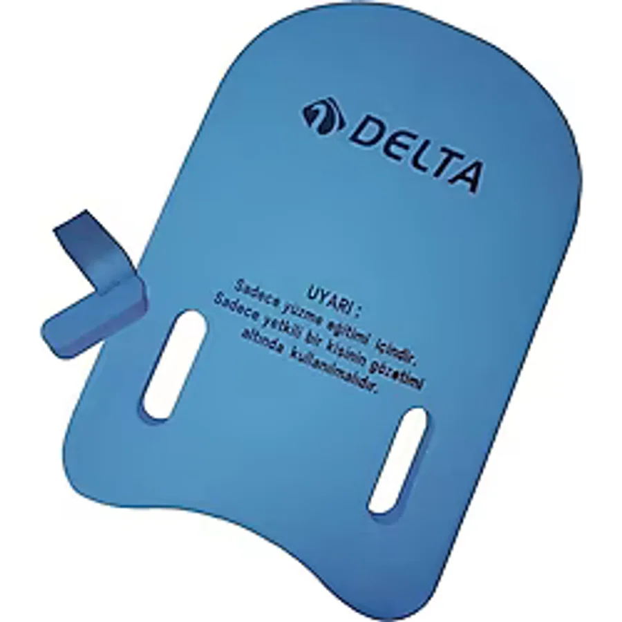 Delta Yüzme Tahtası Yüzücü Tahtası Yüzücü Eğitim Tahtası Kickboard