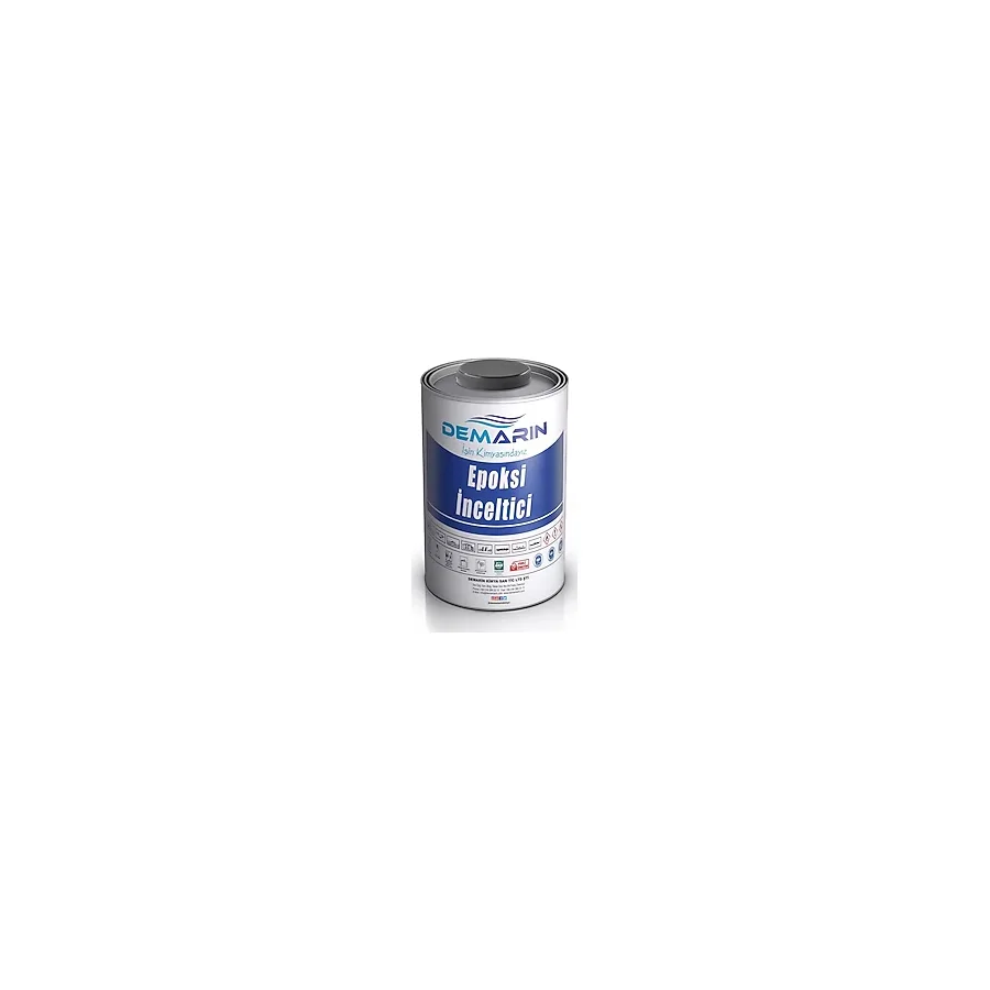 Demarin Epoksi Tiner - 1 Kg
