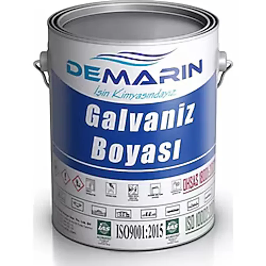 Demarin Galvaniz Boyası