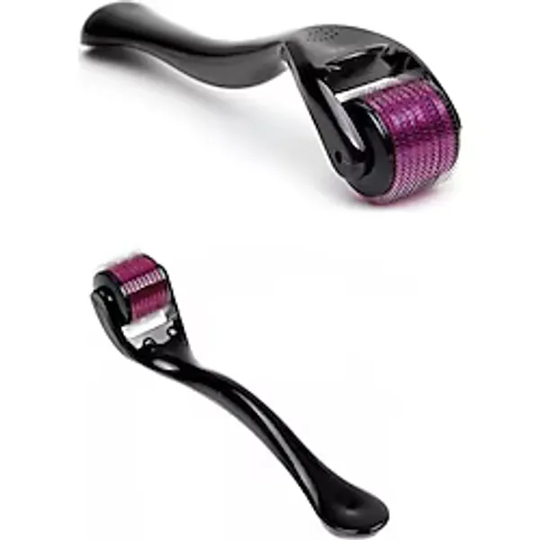Demiray Dermaroller 540 Iğneli Roller 0.5 Mm Iğne Saç Çıkarma Cilt Yenileme