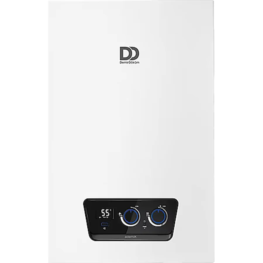 Demirdöküm Ademix P 24/24 kW Tam Yoğuşmalı Kombi