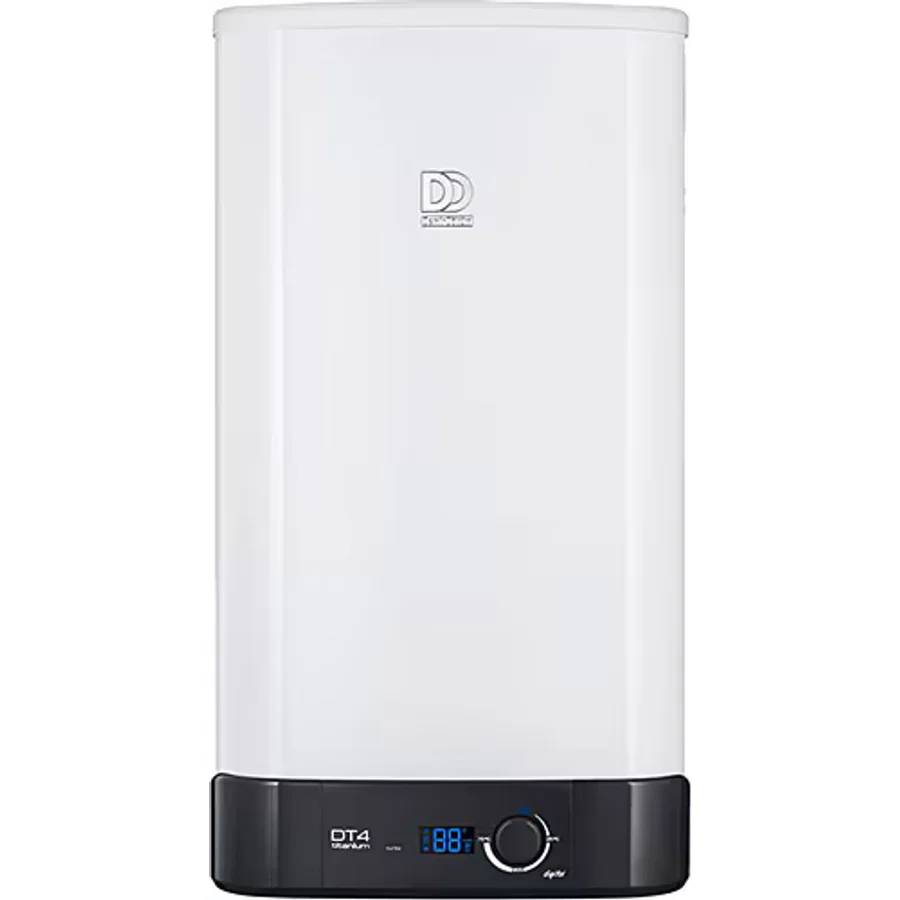 Demirdöküm DT4 Titanium Digital 1800 W+1200 W 50 lt Termosifon