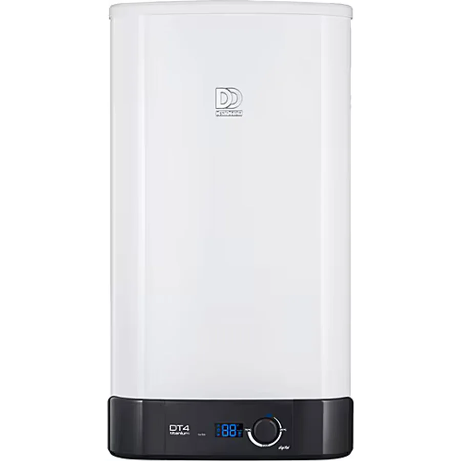 Demirdöküm DT4 Titanium Digital 1800 W + 1200 W 65 lt Termosifon