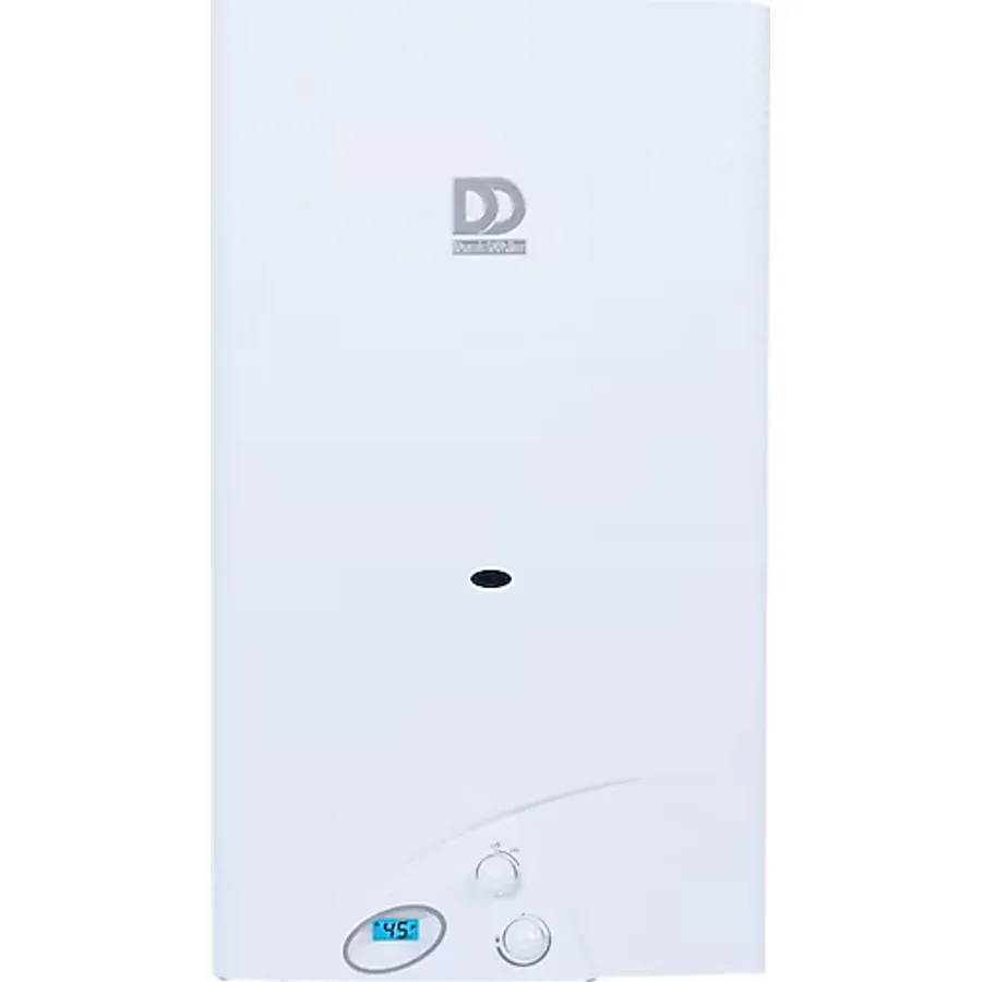 Demirdöküm L 275 F 11 lt Hermetik Şofben