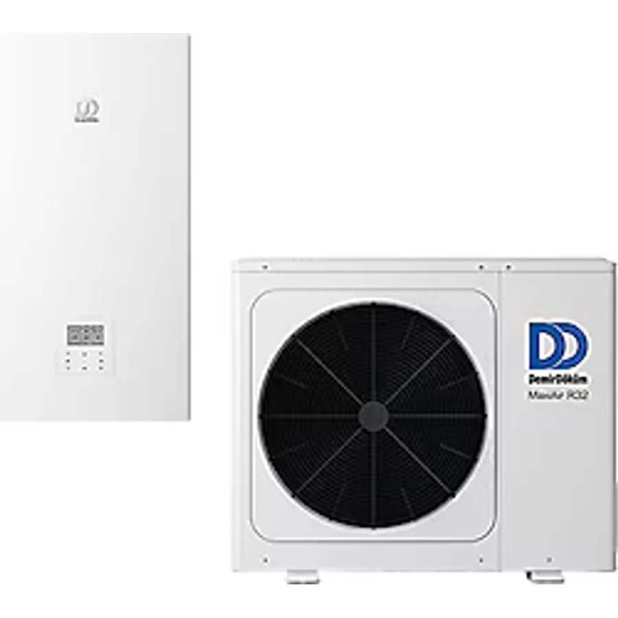 Demirdöküm MaxiAir 16 kW Split Inverter Isı Pompası