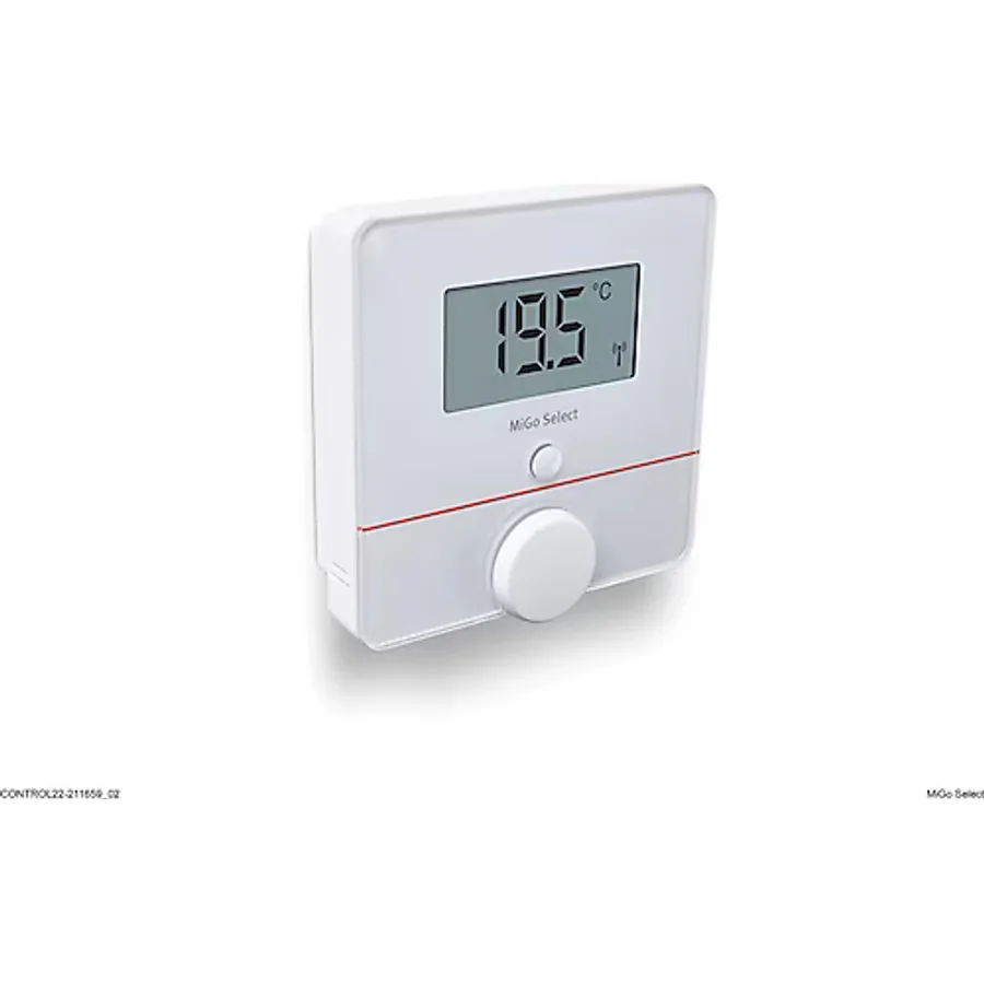 Demirdöküm Migo Connect Kablosuz Akıllı Oda Termostatı