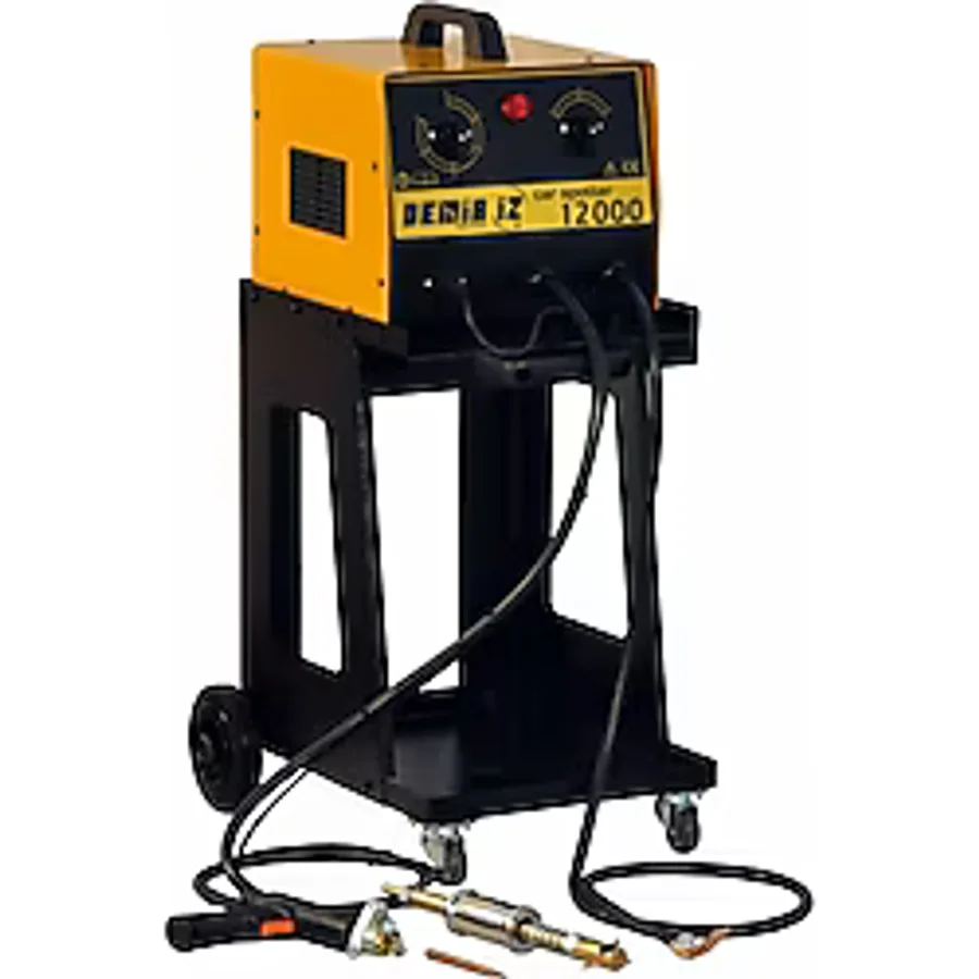 Demiriz 12000 W Kaporta Çektirme Makinesi