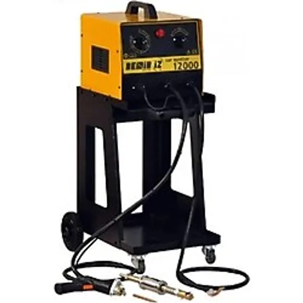 Demiriz 12000 W Kaporta Çektirme Makinesi Cs12000