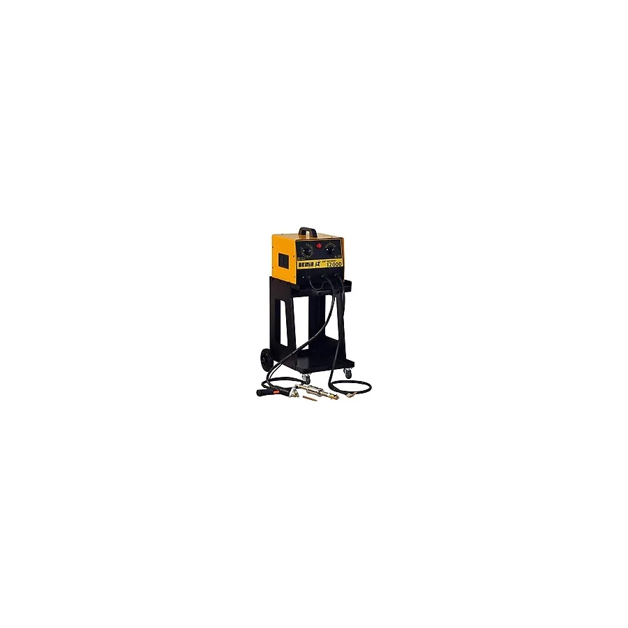 Demiriz 12000 W Kaporta Çektirme Makinesi Dayanıklı Malzeme İle Profesyonel Kalite 51 X 53 X 92 Cm