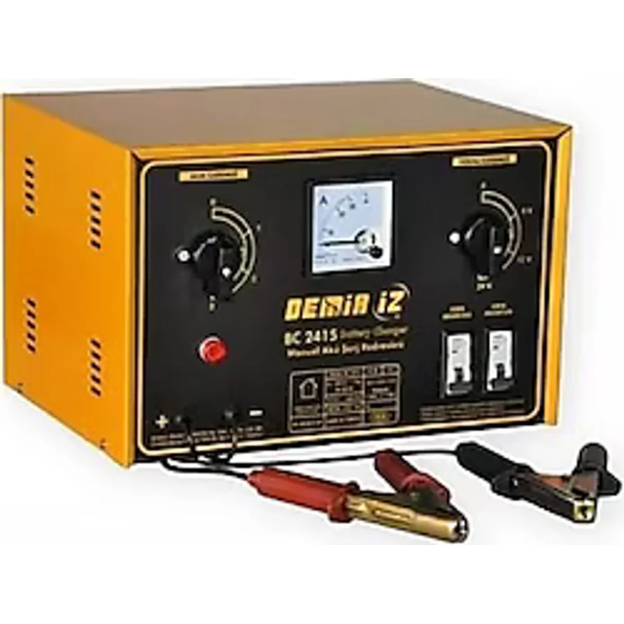 Demiriz BC 4815 Akü Şarj Cihazı