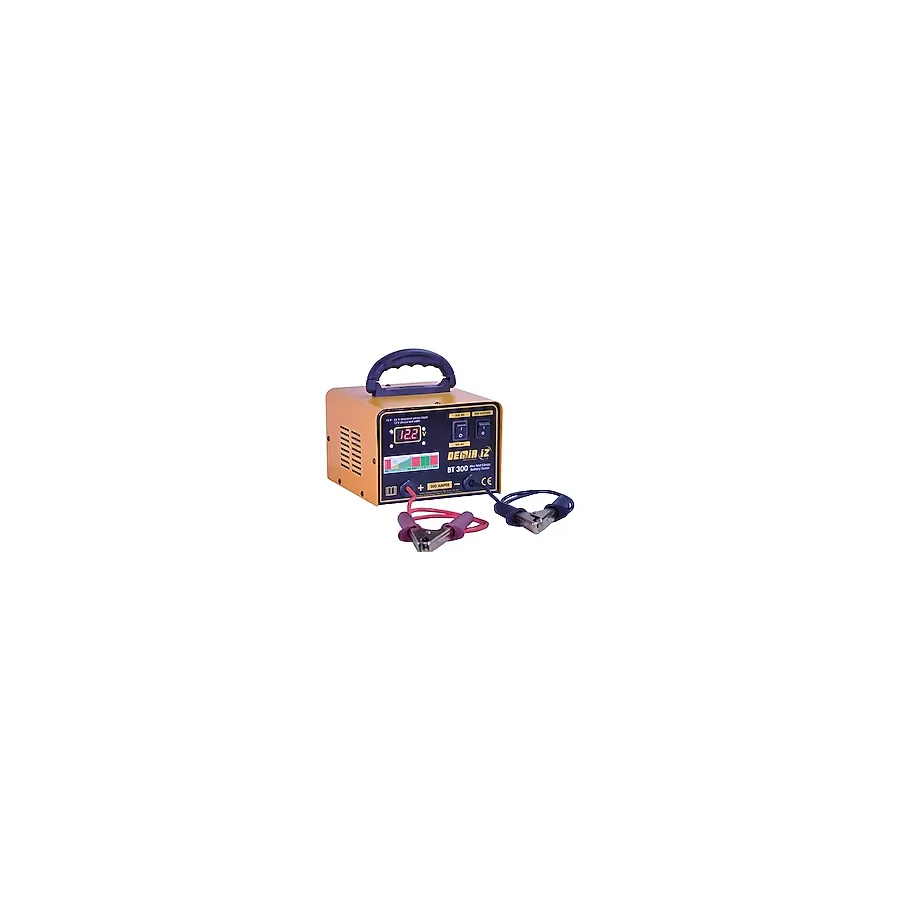Demiriz Bt 300 Dijital Akü Test Cihazı Bt 300