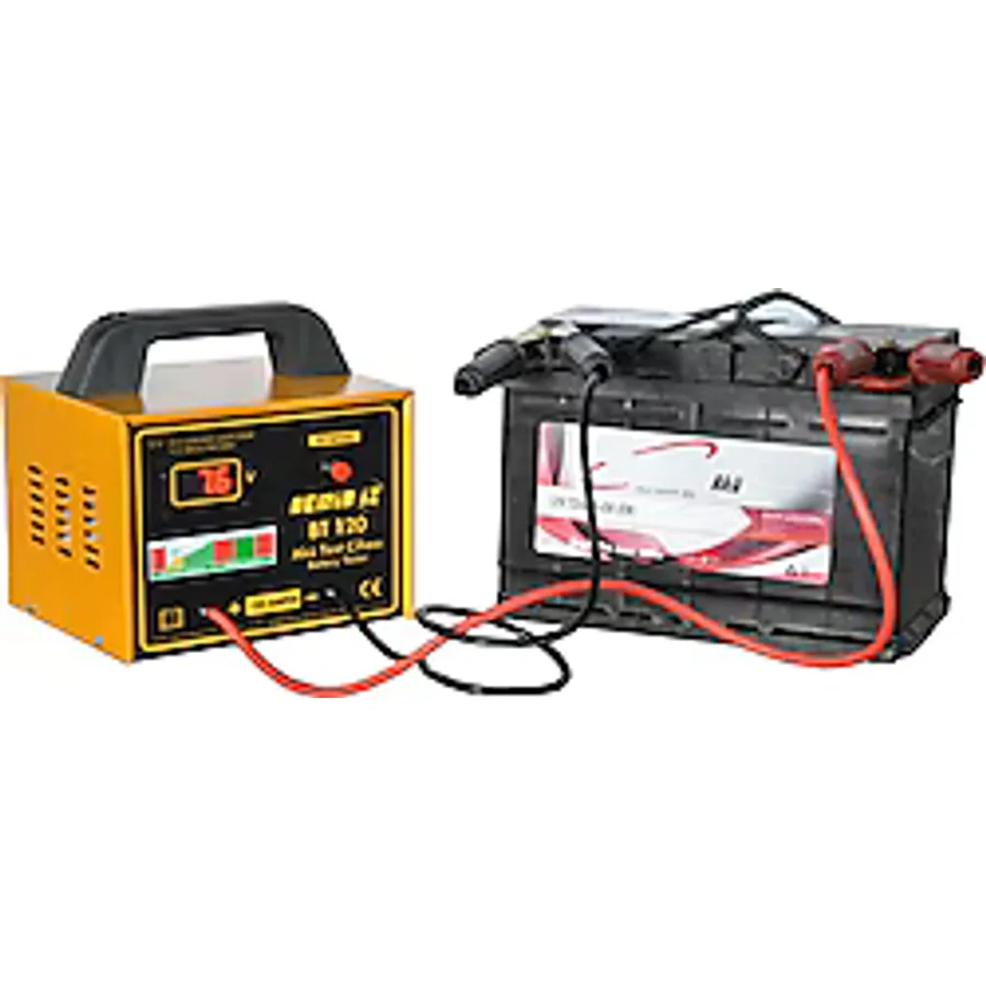 Demiriz BT120 Akü Test Cihazı