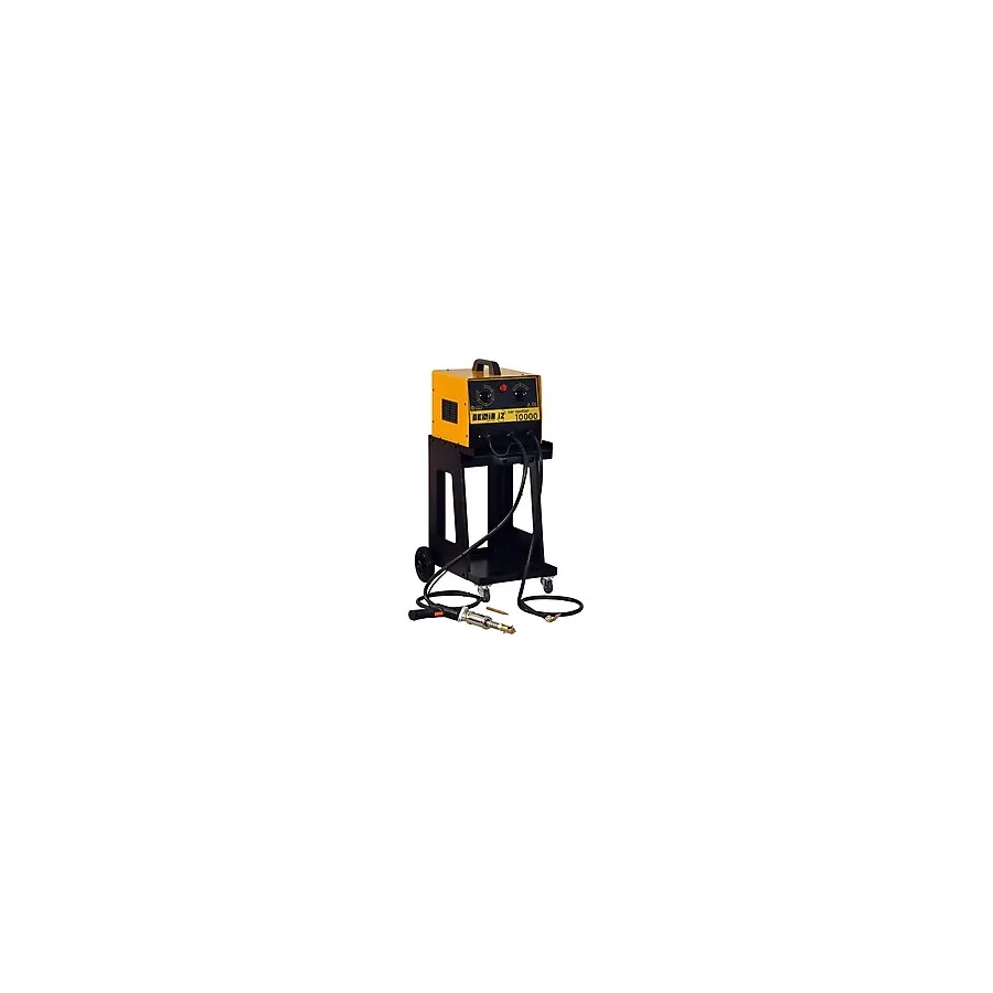 Demiriz Cs 10000 10 Kwa Kaporta Çektirme Makinesi Tek Aparatlı