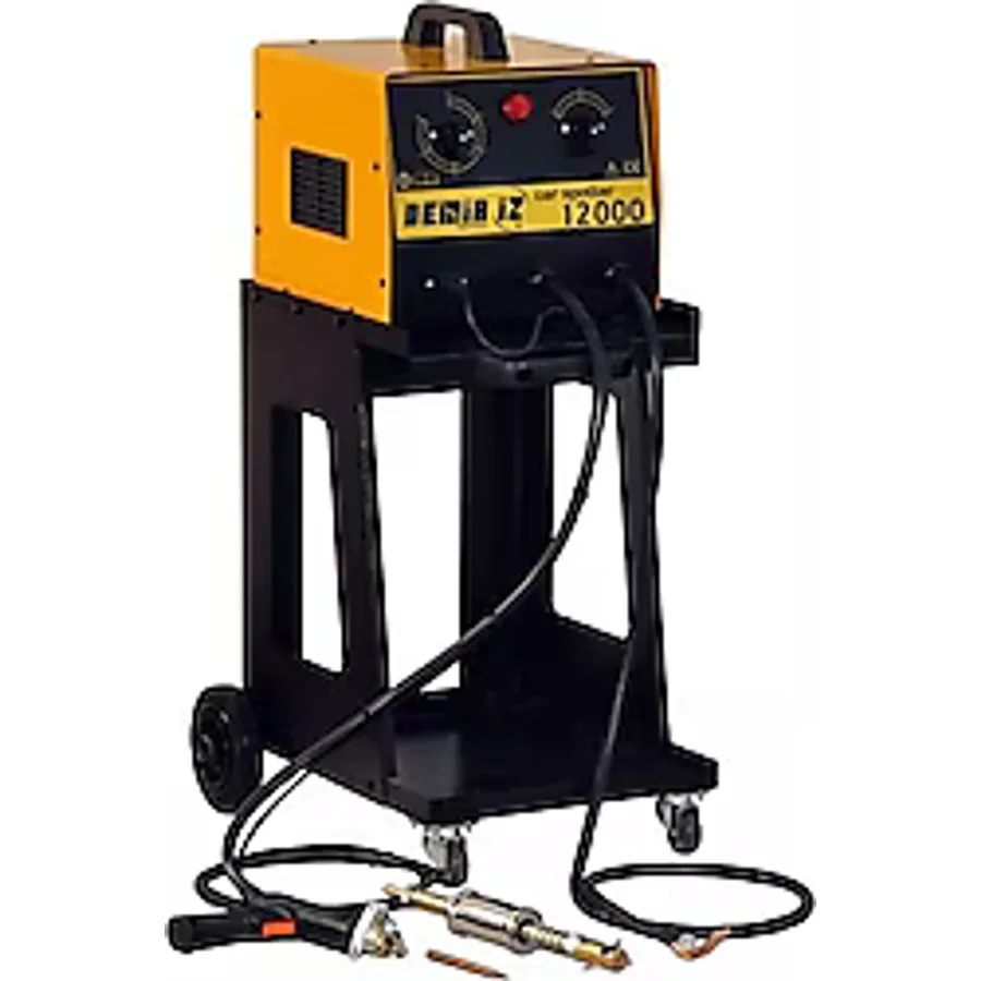 Demiriz CS 12000 Kaporta Çektirme Makinesi