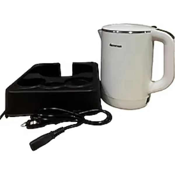 DEMMON YENİ NESİL 12/24 VOLT KETIL(KETTLE) ARAÇ İÇİ OTO SU ISITICI