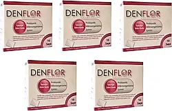 Denflor Probiyotik 10 Saşe 5'li