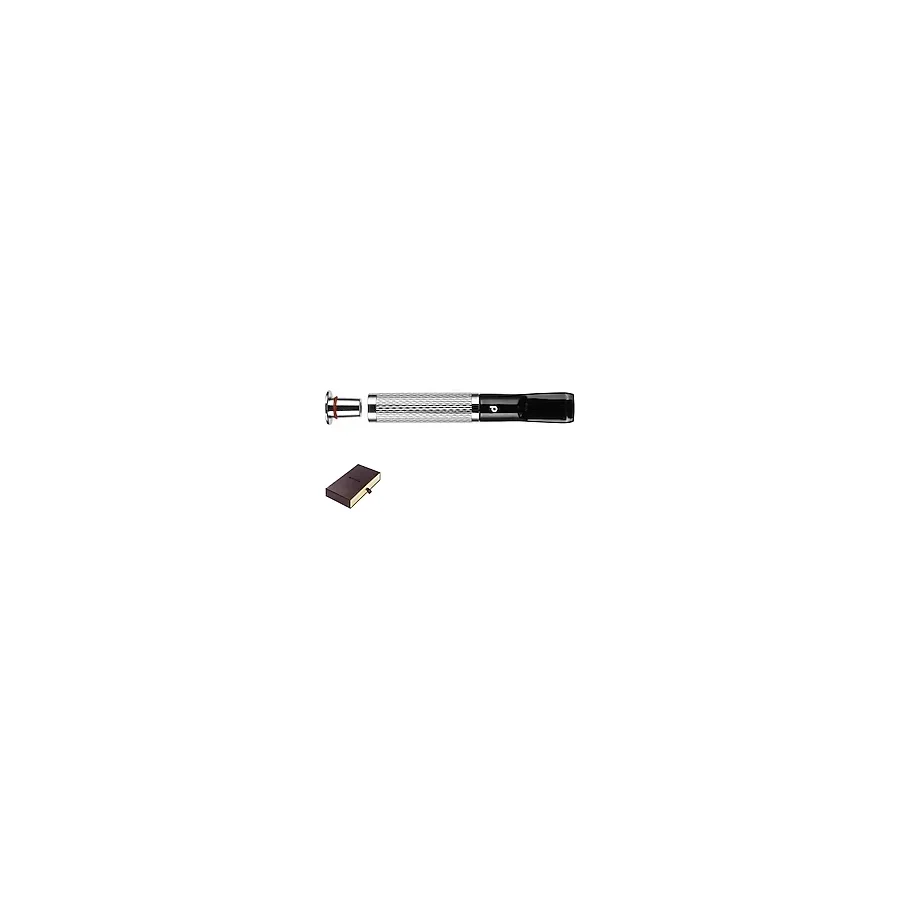 Denicotea 25005 Karbon Filtreli 6-9mm Lüks Slim Sigara Ağızlığı