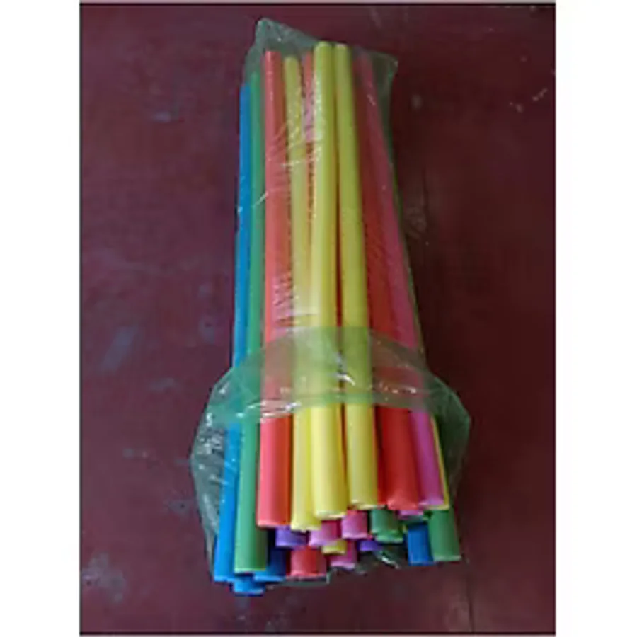 Deniz Makarnası Renkli 6x150 Cm 1 Adet (karışık Renk) Çok Renkli