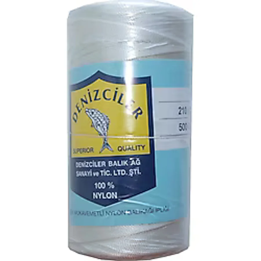 Denizciler 210 Deniz Kızı Ağ Ipi 500 Gr
