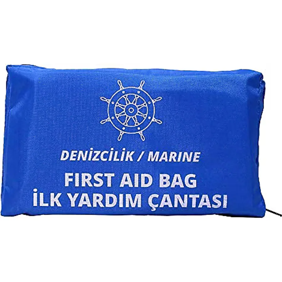 Denizcilik/marine Bilgeden Uygun İlk Yardım Çantası İlkyardım Seti