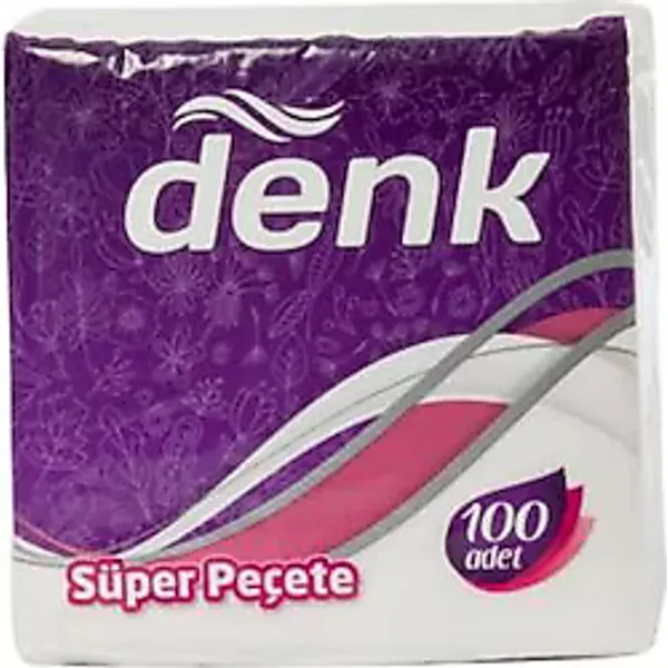 Denk 100'lü Kağıt Peçete