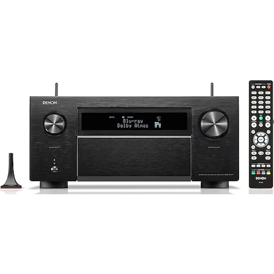 Denon AVC-A1H 15.4 Kanal 8K AV Amplifikatör