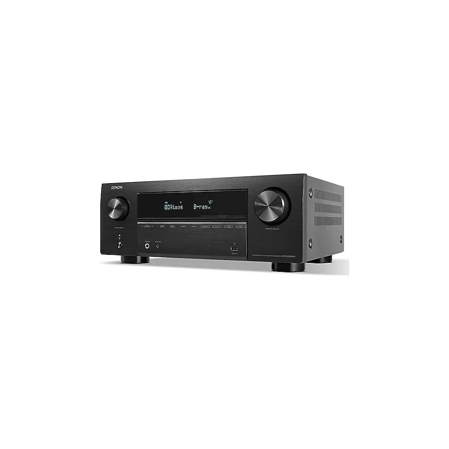 Denon AVC-X3800H 8K 9.4 Kanal Receiver Amplifikatör
