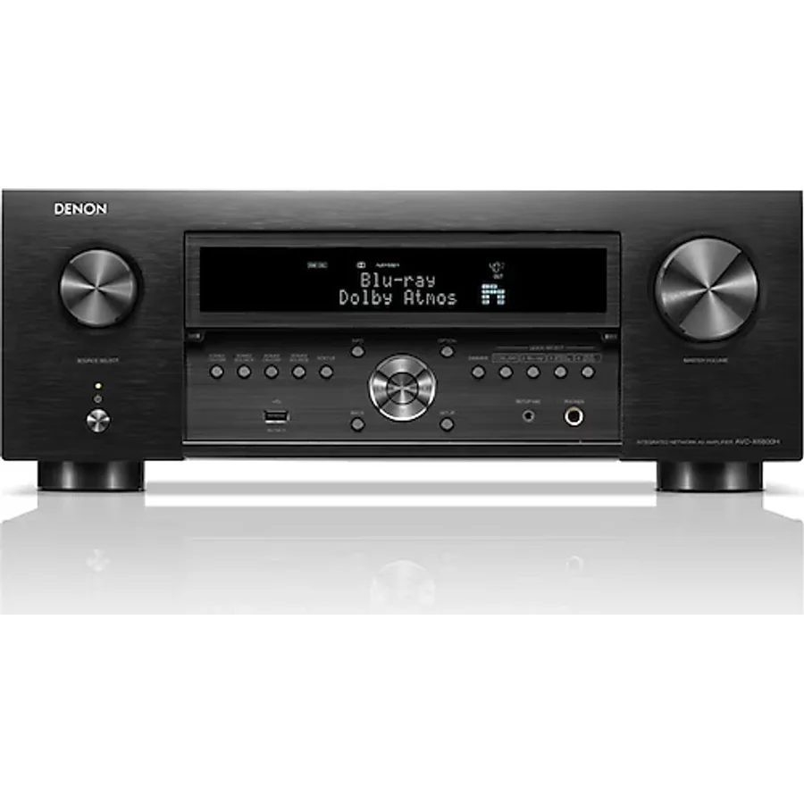 Denon AVC-X6800H 11.4 Kanal 8K AV Amplifikatör