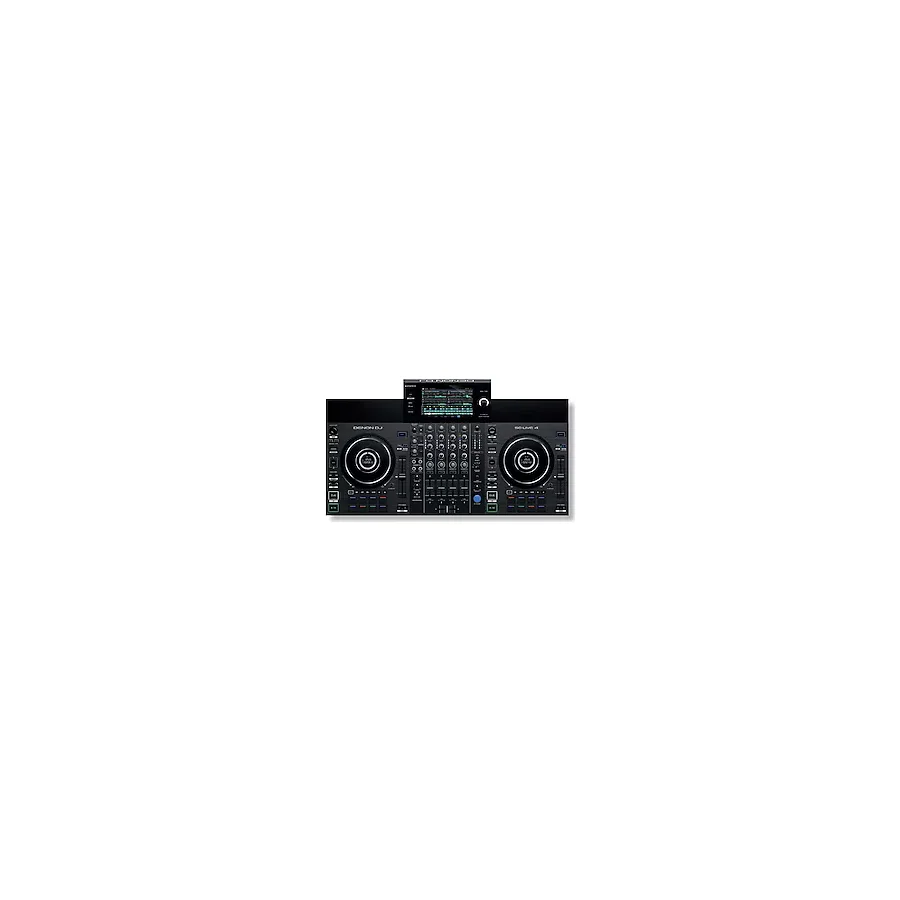 Denon DJ SC LIVE 4 Dj Controller