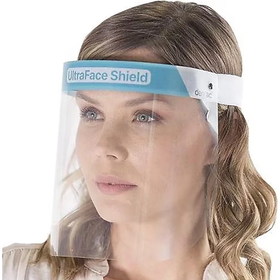 Dentac Ultraface Shield Yüz Koruma Kalkanı