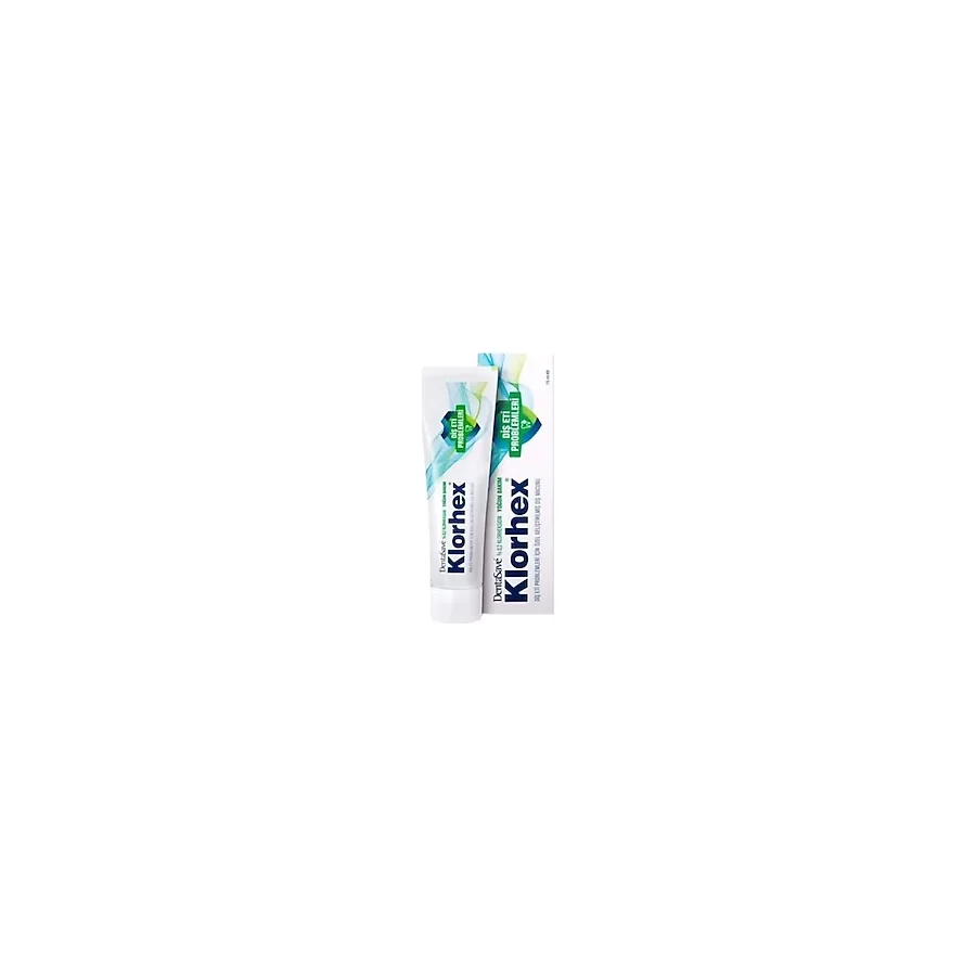 DentaSave Klorhex Yoğun Bakım 75 ml Florürlü Diş Macunu