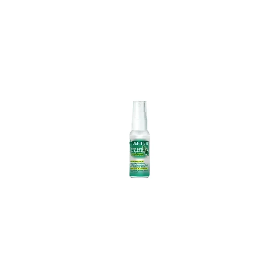 Dentiste Mouth Zinc Pyridinium Çinko Ağız Bakım Spreyi 20 ml