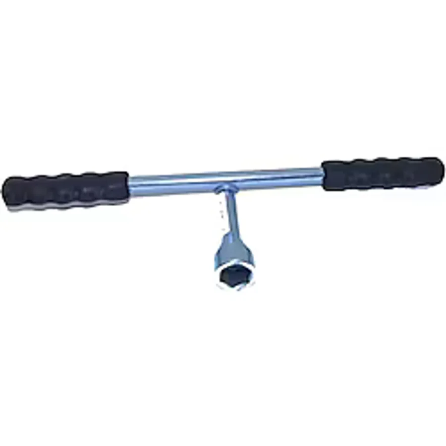 Depar DEP2649 UNIVERSAL BİJON ANAHTARI T MODEL 17 MM