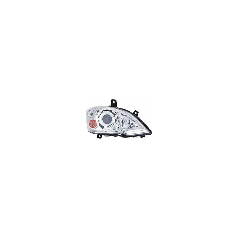 Depo 4401196Lmlehmn (Aydınlatma) 440-1196Lmlehmn Far (Mercedes W639 Viano Sol Bı Xenon) Ledsiz