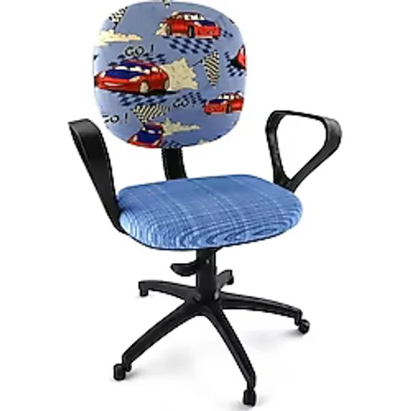 Depolife Çocuk Genç Odası Bilgisayar Ders Çalışma Ofis Koltuğu