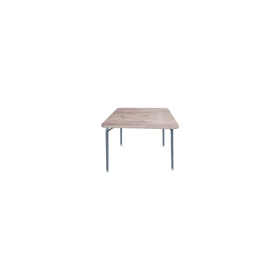 Depolife Katlanır Ayaklı Pratik Mutfak Balkon Ders Çalışma Masası Katlanan Portatif Piknik Masa 60x100cm