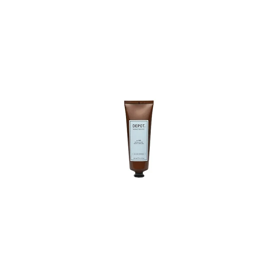 Depot NO.003 Detoxifying Black Peeling Saç Derisi Arındırıcı Kömür Peelingi 125ML