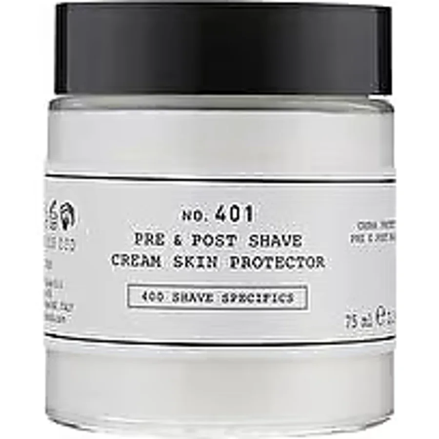 Depot No. 401 Pre & Post Shave Cream Skin Protector 75 ml