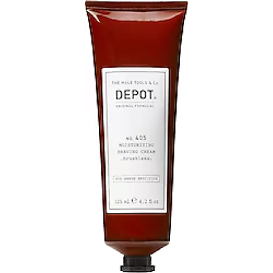 Depot No. 405 Nemlendirici 125 ml Tıraş Kremi
