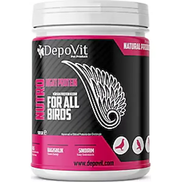 Depovit Nutri Protein 500 Gr.