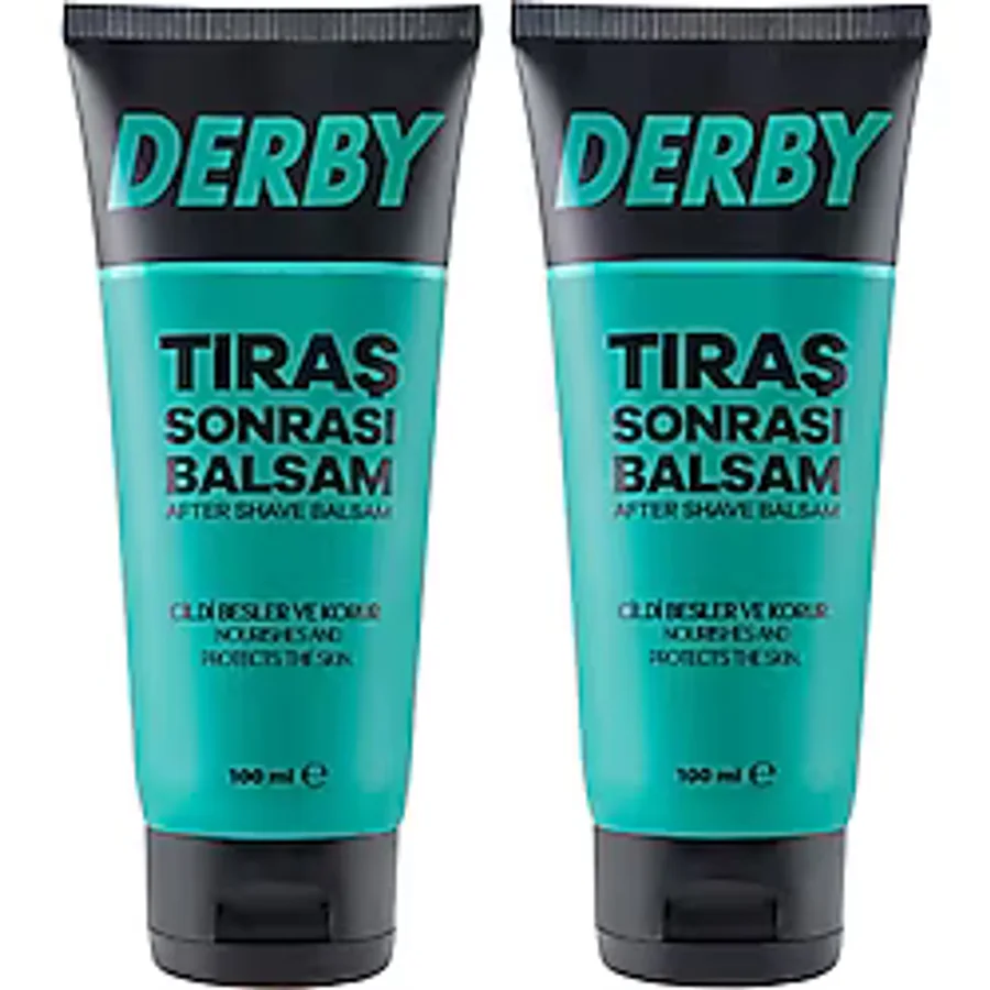 Derby 100 ml 2 Adet Tıraş Sonrası Balsam
