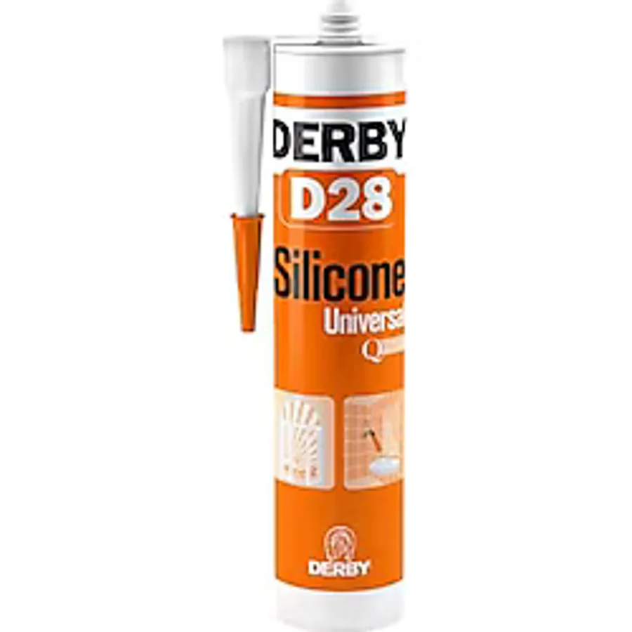 Derby D28 280 gr Genel Amaçlı Silikon