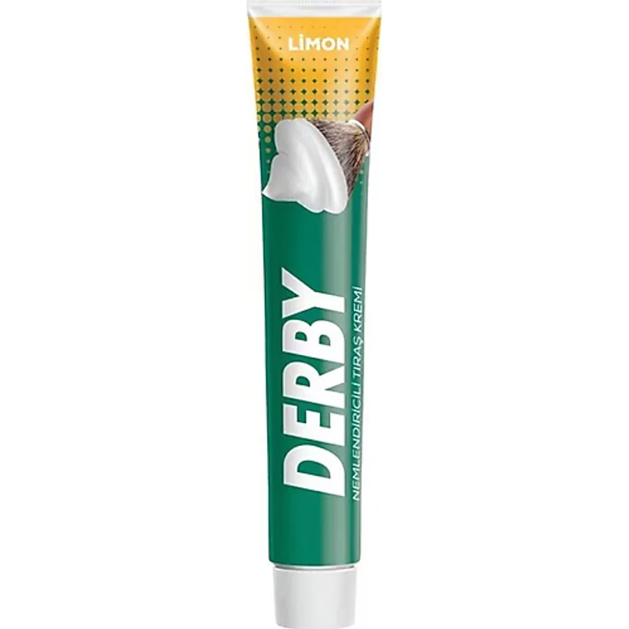 Derby Limon Nemlendirici 100 gr Tıraş Kremi