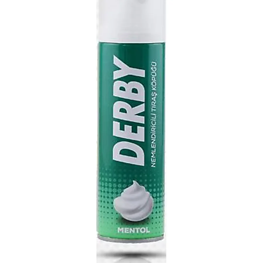 Derby Okyanus Esintisi 200 ml Tıraş Köpüğü